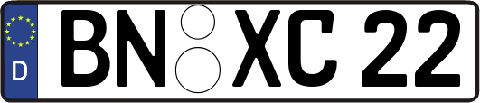 BN-XC22