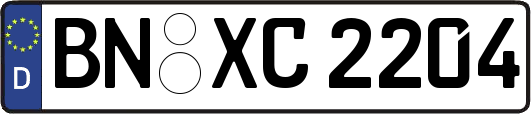 BN-XC2204