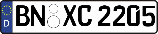 BN-XC2205