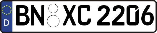 BN-XC2206