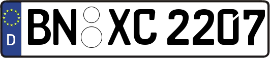 BN-XC2207