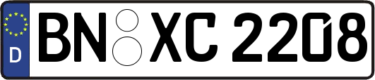 BN-XC2208