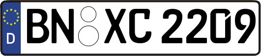 BN-XC2209