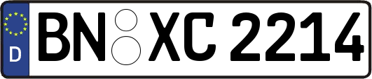 BN-XC2214