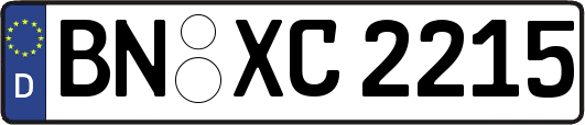 BN-XC2215