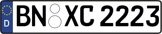 BN-XC2223