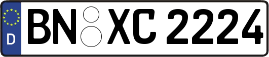 BN-XC2224