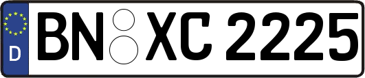 BN-XC2225