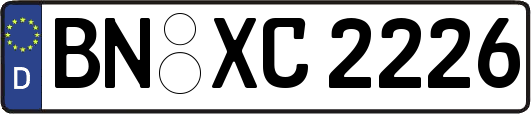 BN-XC2226