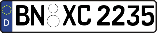 BN-XC2235