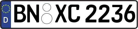 BN-XC2236