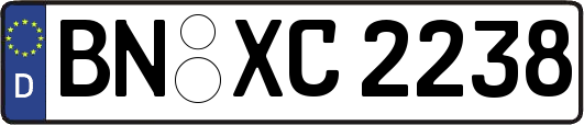 BN-XC2238