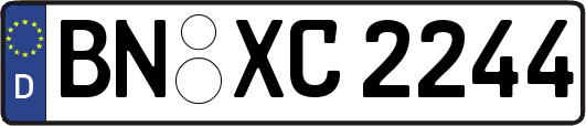 BN-XC2244