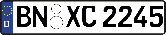 BN-XC2245