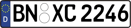 BN-XC2246