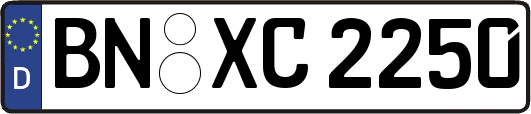 BN-XC2250