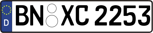BN-XC2253