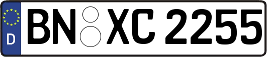 BN-XC2255
