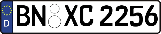 BN-XC2256