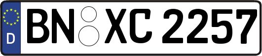 BN-XC2257