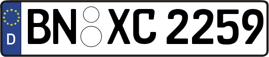 BN-XC2259