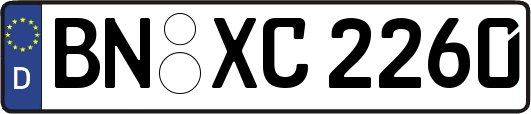 BN-XC2260