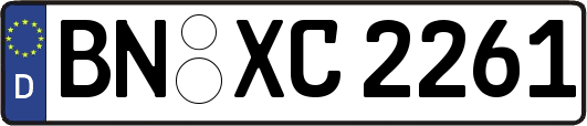 BN-XC2261