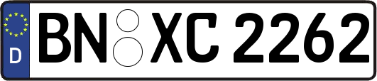 BN-XC2262