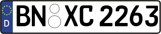 BN-XC2263