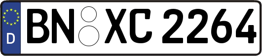 BN-XC2264