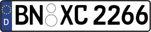 BN-XC2266