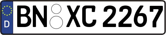 BN-XC2267