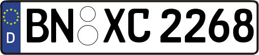 BN-XC2268