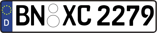 BN-XC2279
