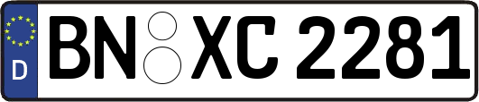 BN-XC2281