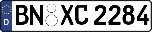 BN-XC2284