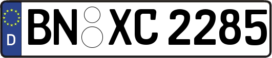 BN-XC2285