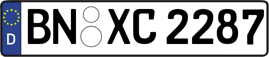 BN-XC2287