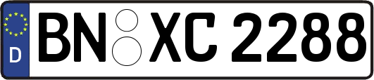 BN-XC2288