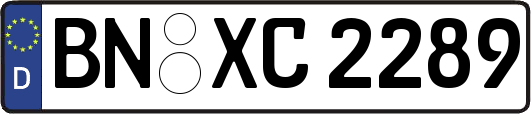 BN-XC2289