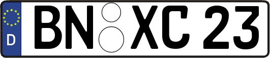 BN-XC23