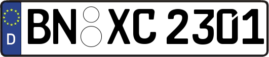 BN-XC2301