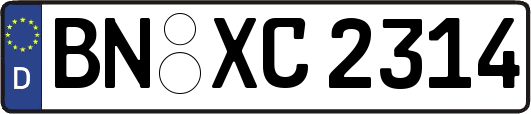 BN-XC2314