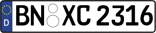 BN-XC2316
