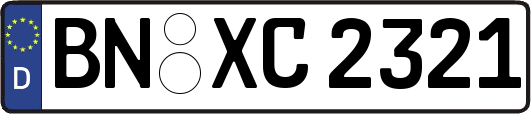 BN-XC2321