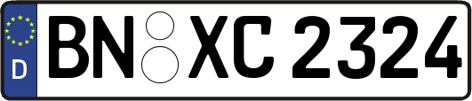 BN-XC2324