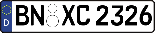 BN-XC2326