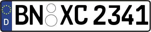 BN-XC2341