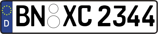 BN-XC2344