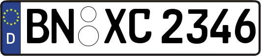 BN-XC2346